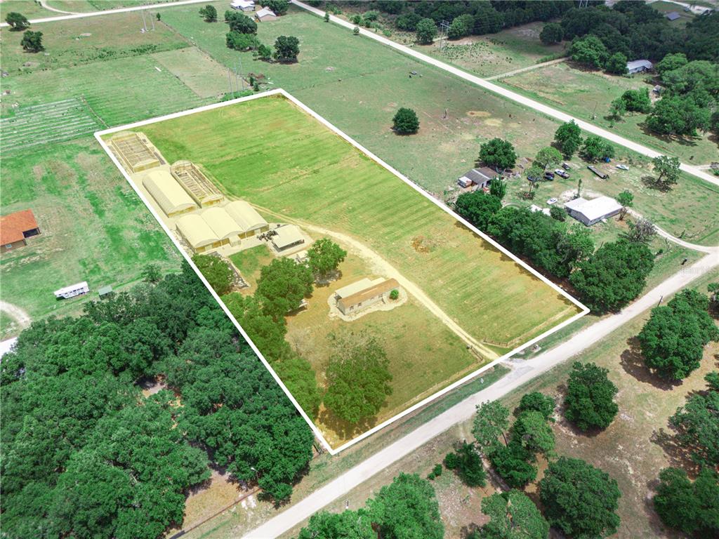 612 Morgan Road Winter Haven, FL 33880 - Photo 2 of 38 an aerial view of swimming pool