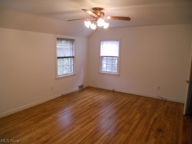 3946 Bushnell Road University Heights, OH 44118 - Photo 7 of 12 Master Bedroom with Gleaming Hardwood Floors and Great Closets