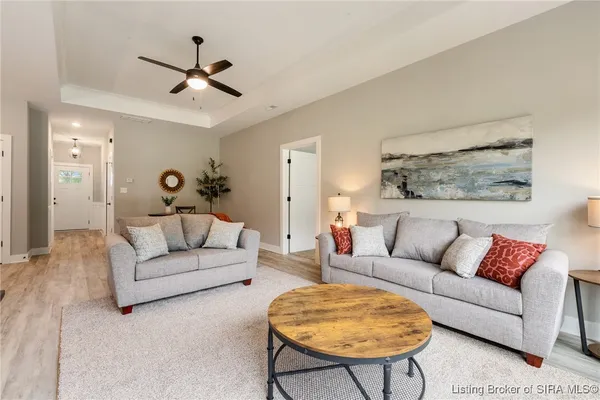 $305,900 | 3206 Asher Way, Unit LOT 127, Jeffersonville, IN 47130