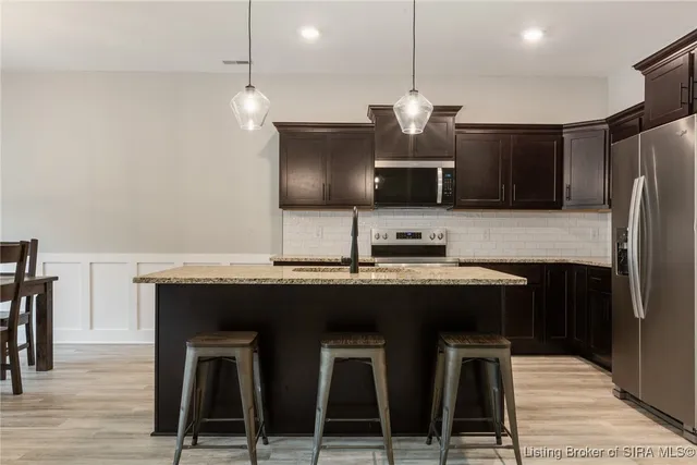 $305,900 | 3206 Asher Way, Unit LOT 127, Jeffersonville, IN 47130