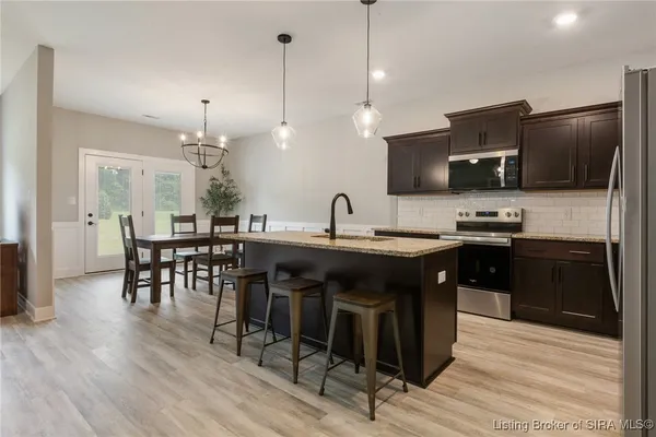 $305,900 | 3206 Asher Way, Unit LOT 127, Jeffersonville, IN 47130