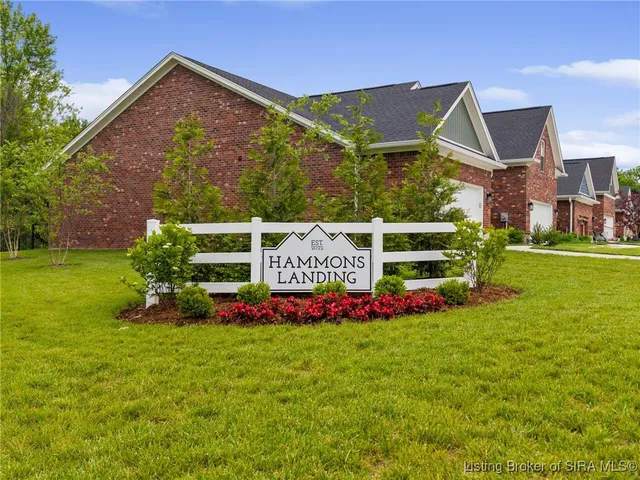 $305,900 | 3206 Asher Way, Unit LOT 127, Jeffersonville, IN 47130