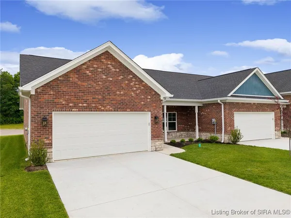 $305,900 | 3206 Asher Way, Unit LOT 127, Jeffersonville, IN 47130