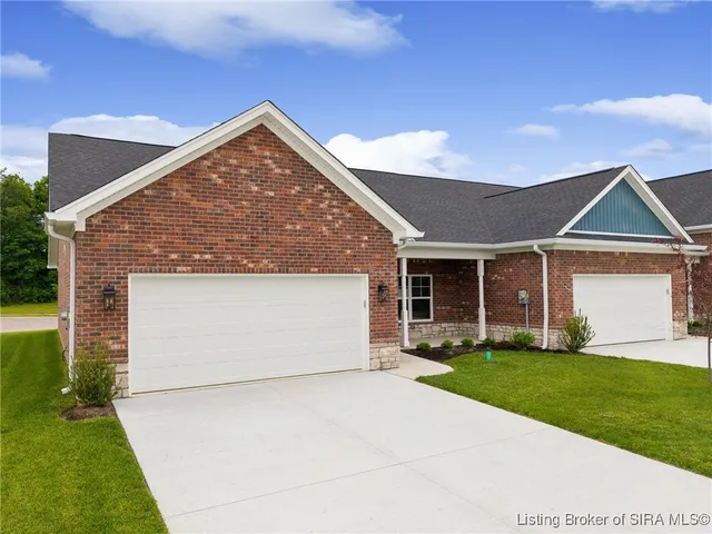 $305,900 | 3206 Asher Way, Unit LOT 127, Jeffersonville, IN 47130