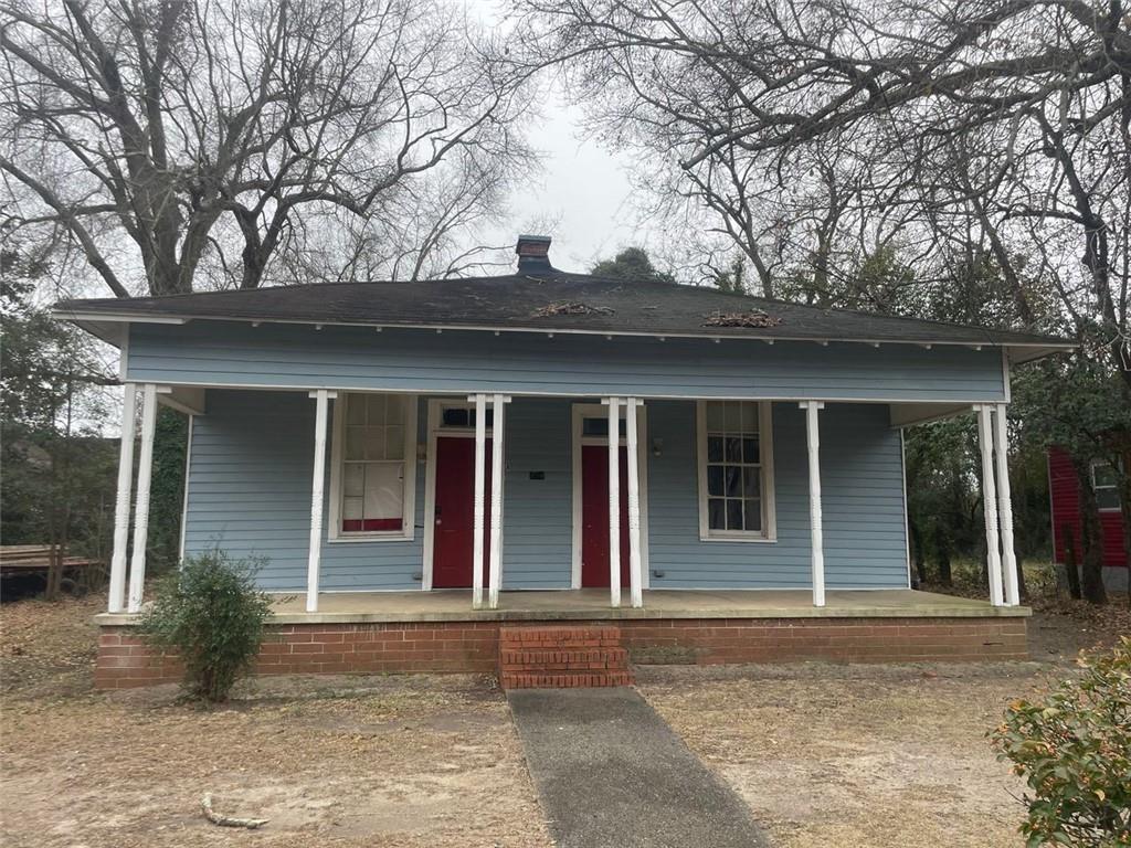 614 Cleveland Street Macon, GA 31206 - Photo 1 of 1 Gallery Image 1