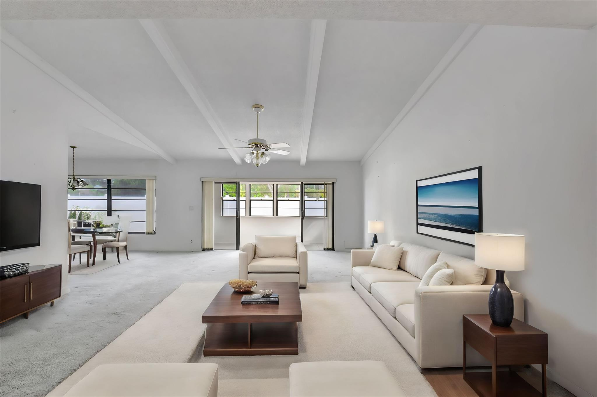 22048 Colony Drive Boca Raton, FL 33433 - Photo 7 of 51 Virtually Staged Living Room