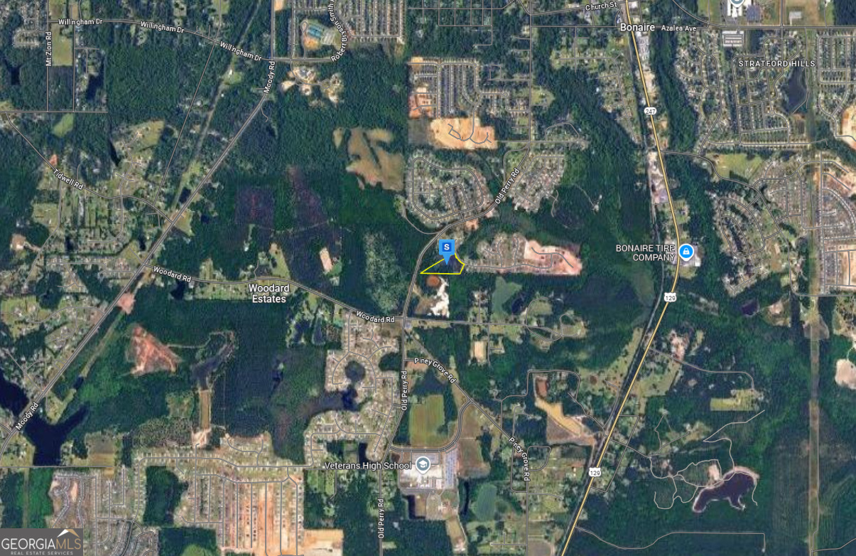 202 Rustic Live Oak Trail Bonaire, GA 31005 - Photo 3 of 6