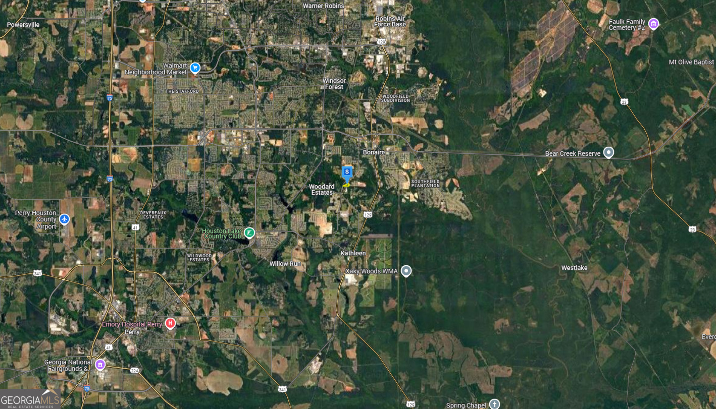 202 Rustic Live Oak Trail Bonaire, GA 31005 - Photo 4 of 6