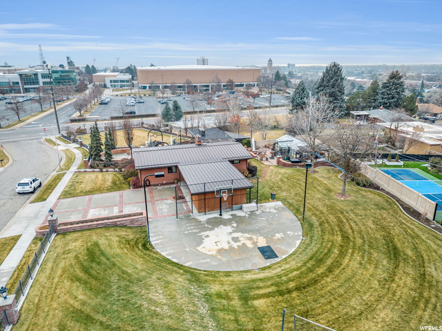 1711 North Lambert Lane Provo, UT 84604 - Photo 1 of 1 View of bird's eye view