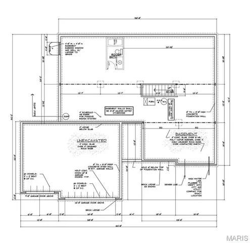 $452,900 | 201 Adderly Lane, Millstadt, IL 62260