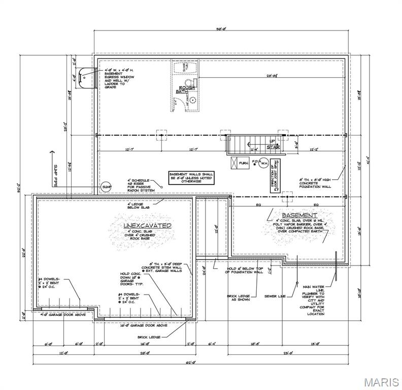 201 Adderly Lane Millstadt, IL 62260 - Photo 32 of 37
