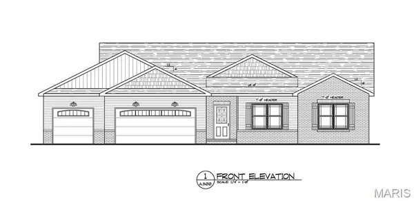 $449,000 | 201 Adderly Lane, Millstadt, IL 62260