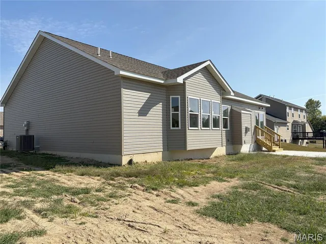 $452,900 | 201 Adderly Lane, Millstadt, IL 62260