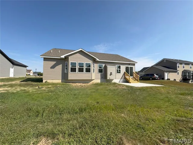 $452,900 | 201 Adderly Lane, Millstadt, IL 62260