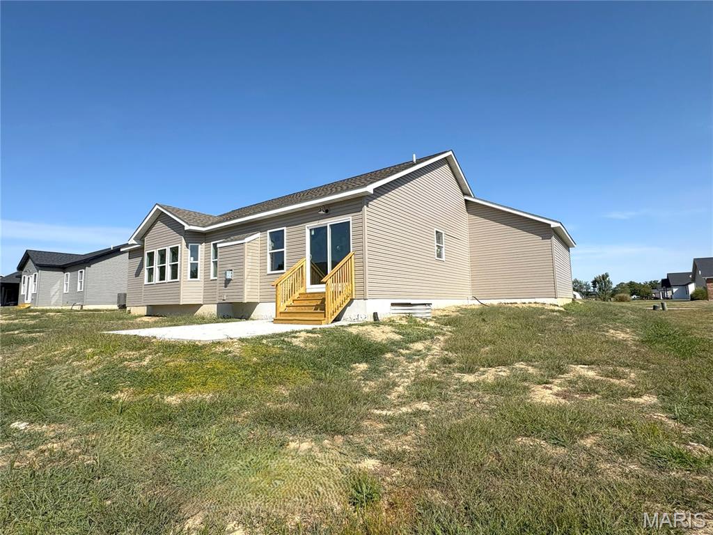 201 Adderly Lane Millstadt, IL 62260 - Photo 8 of 37