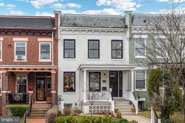 $1,110,000 | 440 Newton Place Northwest, Washington, DC 20010