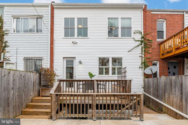 $1,110,000 | 440 Newton Place Northwest, Washington, DC 20010