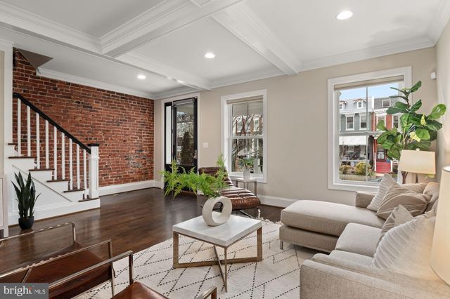 $1,110,000 | 440 Newton Place Northwest, Washington, DC 20010