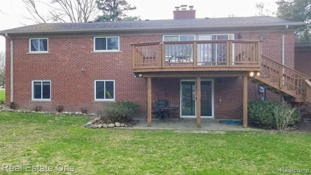 1232 Potomac Drive Rochester Hills, MI 48306 - Photo 5 of 18