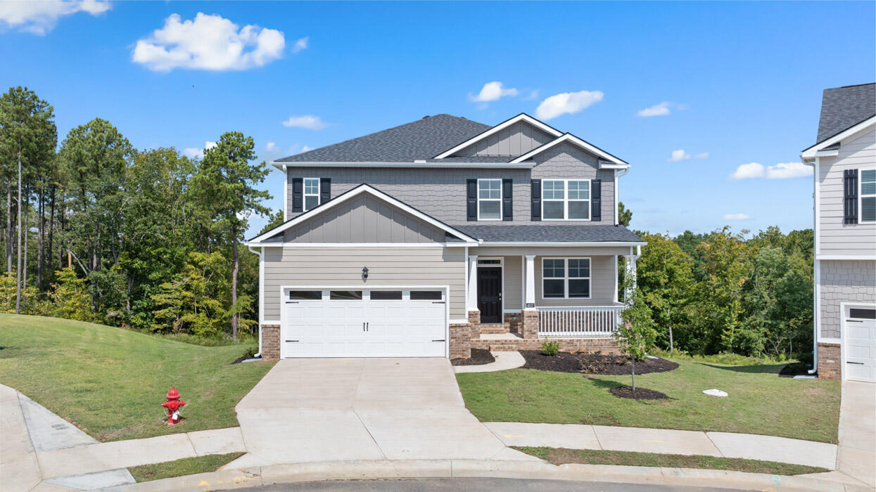 4837 Southwind Road Evans, GA 30809 - Photo 5 of 56 Elle basement 4837 Southwind Rd lot 21 0