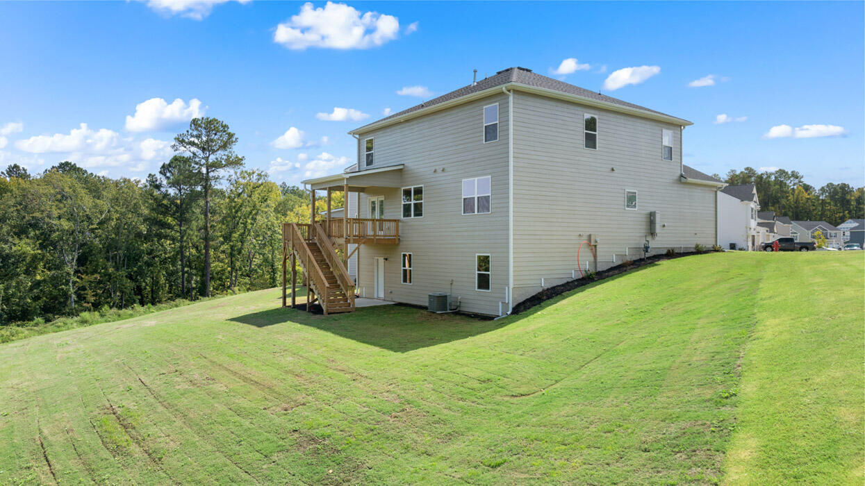 4837 Southwind Road Evans, GA 30809 - Photo 51 of 56 Elle basement 4837 Southwind Rd lot 21 0