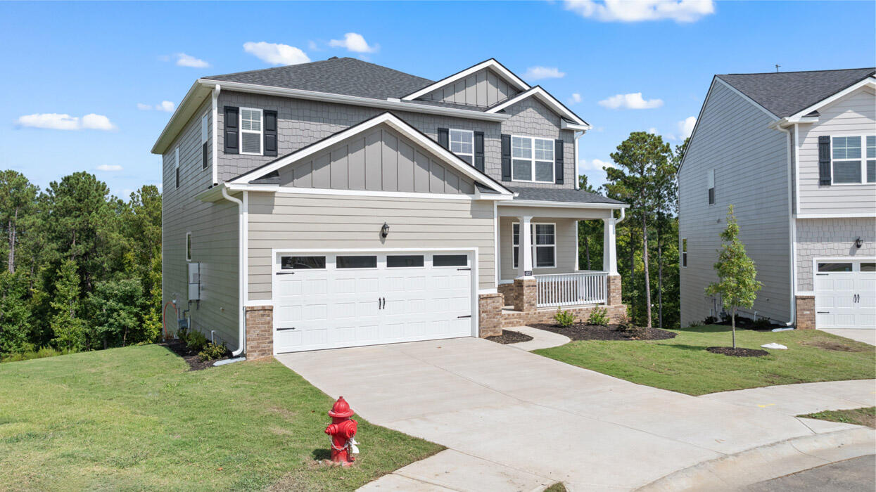 4837 Southwind Road Evans, GA 30809 - Photo 7 of 56 Elle basement 4837 Southwind Rd lot 21 0
