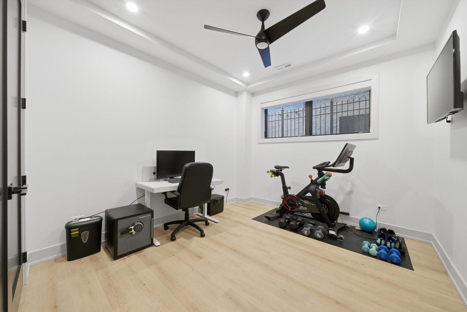 1334 West Grenshaw Street, Unit 1E Chicago, IL 60607 - Photo 23 of 33