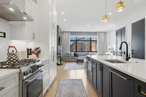 $799,900 | 1334 West Grenshaw Street, Unit 1E, Chicago, IL 60607