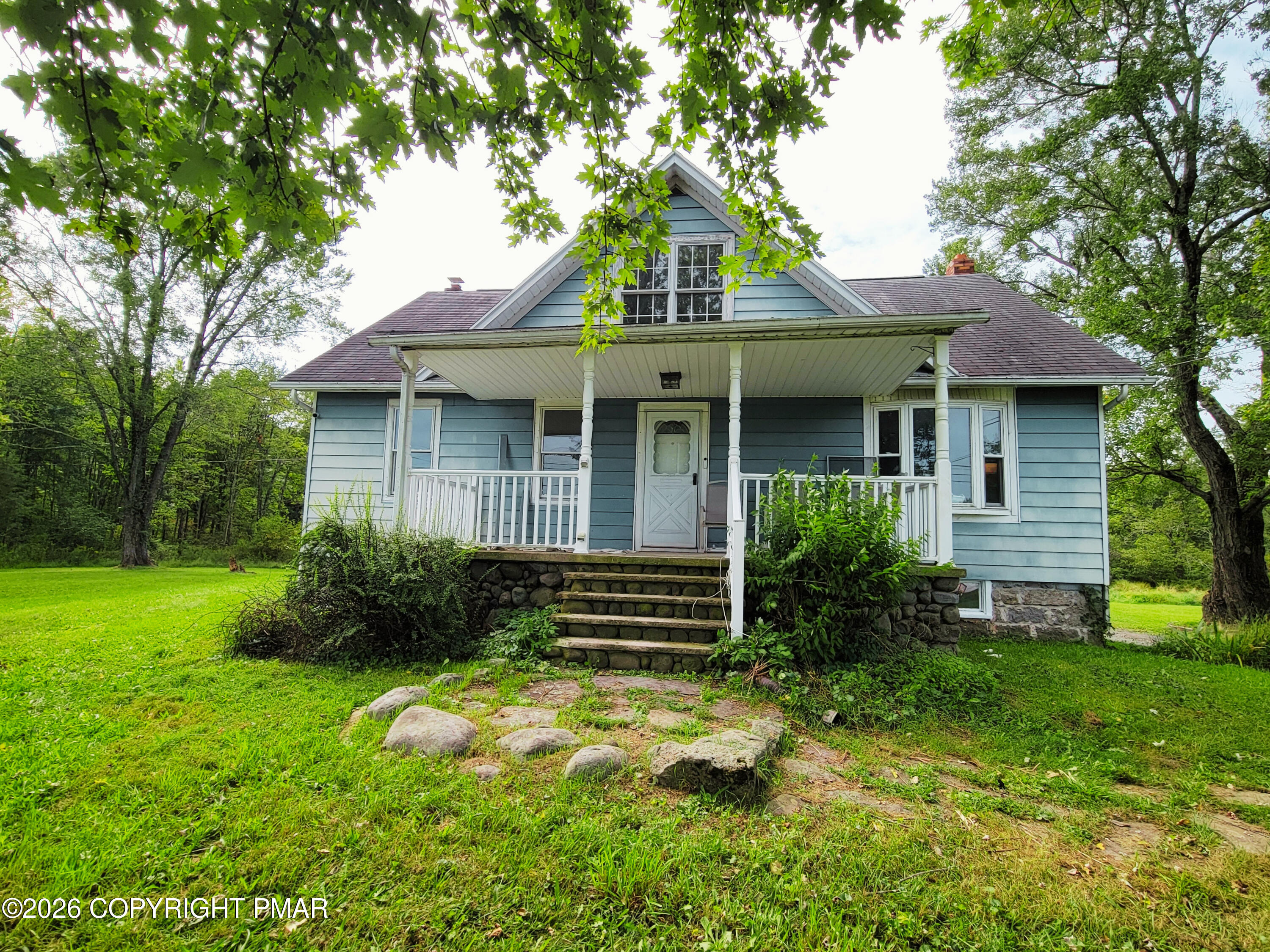 1277 Beaver Valley Road Stroudsburg, PA 18360 - Photo 3 of 4 Front Exterior