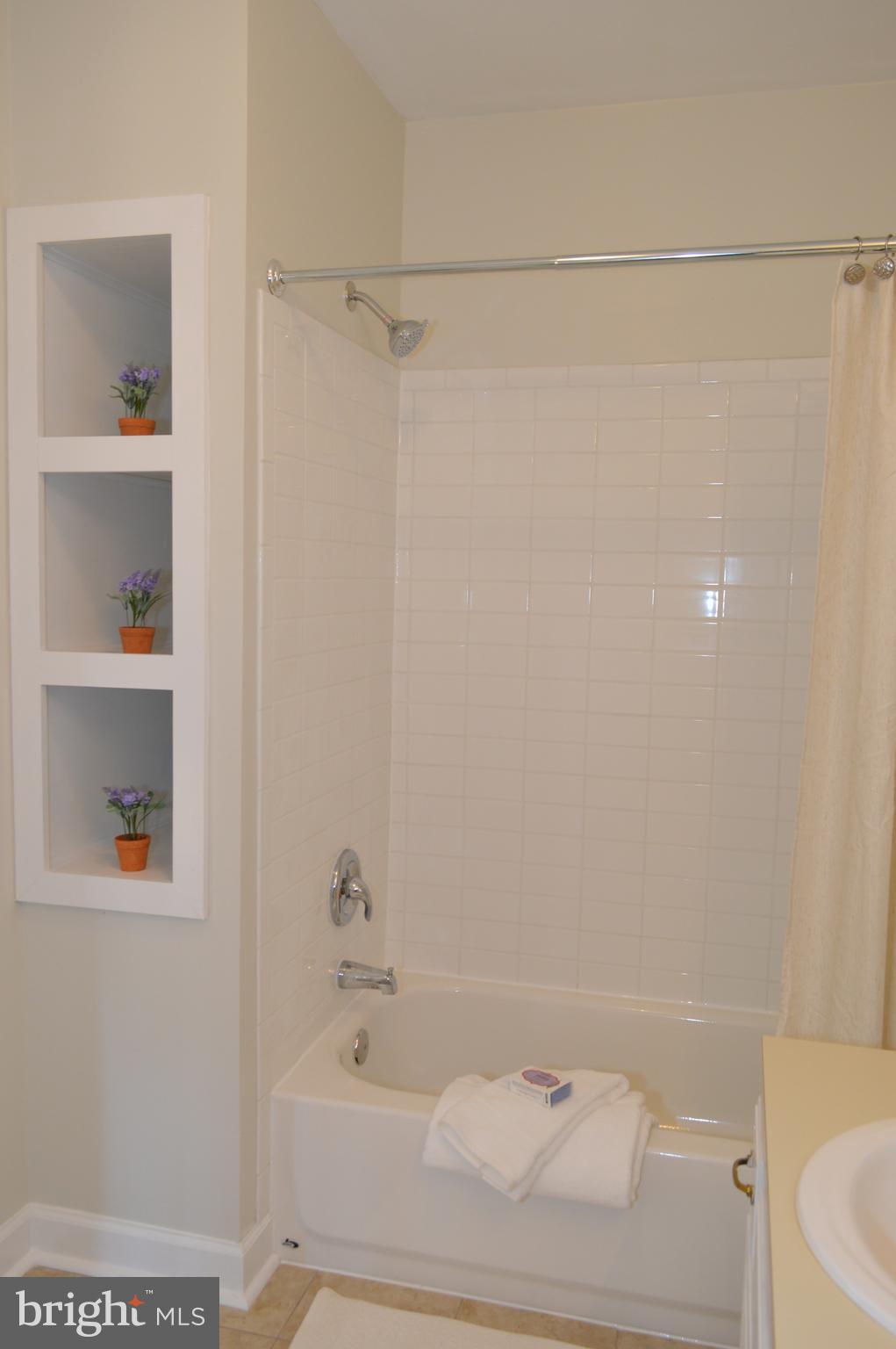 8560 Monumental Mills Road Rixeyville, VA 22737 - Photo 14 of 28 a bathroom with a bathtub and a toilet