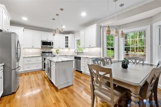 $565,000 | 8413 Chandon Court, Chesterfield, VA 23838