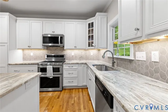 $565,000 | 8413 Chandon Court, Chesterfield, VA 23838