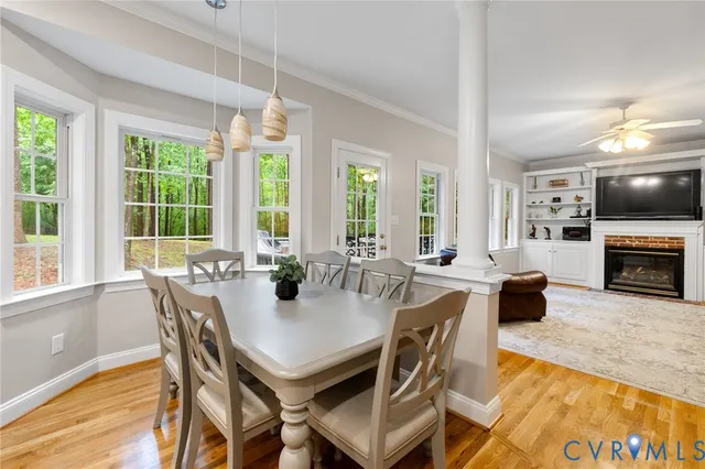 $565,000 | 8413 Chandon Court, Chesterfield, VA 23838