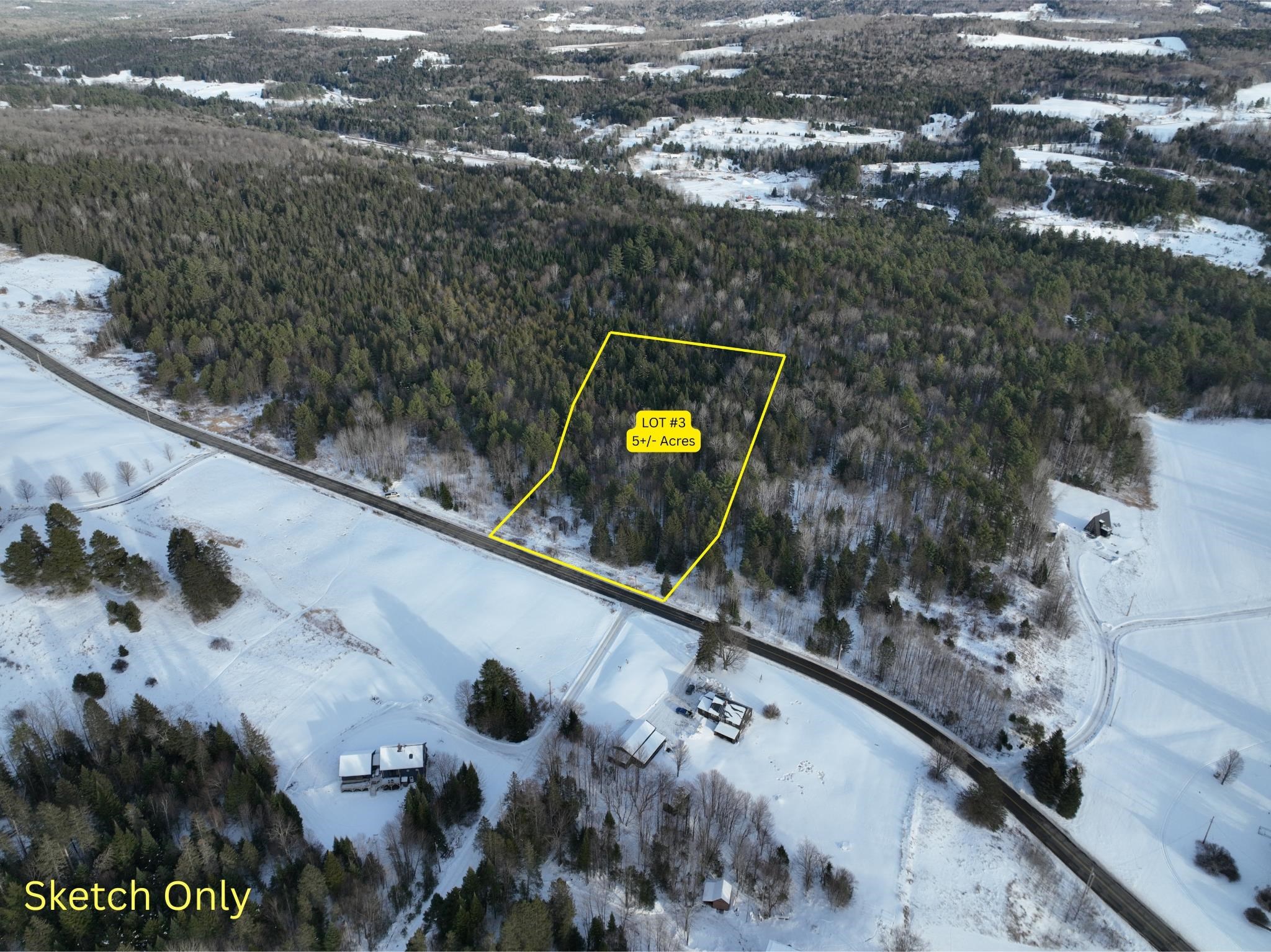0 Darling Hill Road, Unit LOT 3 Lyndonville, VT 05851 - Photo 3 of 27