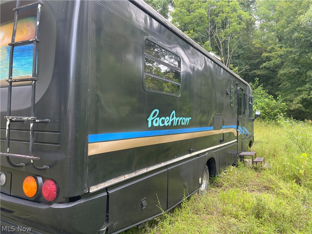291 A Frame Road New Milton, WV 26411 - Photo 17 of 21 RV on Slab