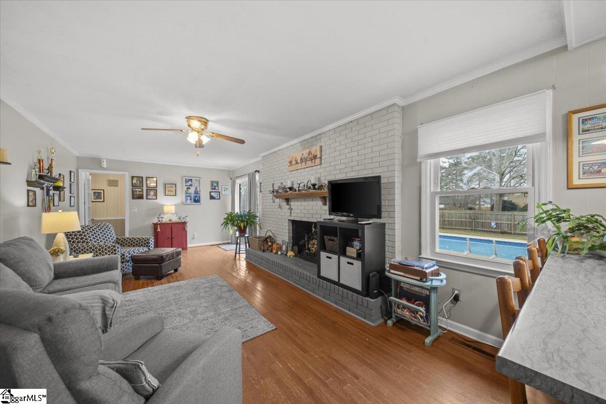 402 Tiffany Drive Anderson, SC 29625 - Photo 31 of 35