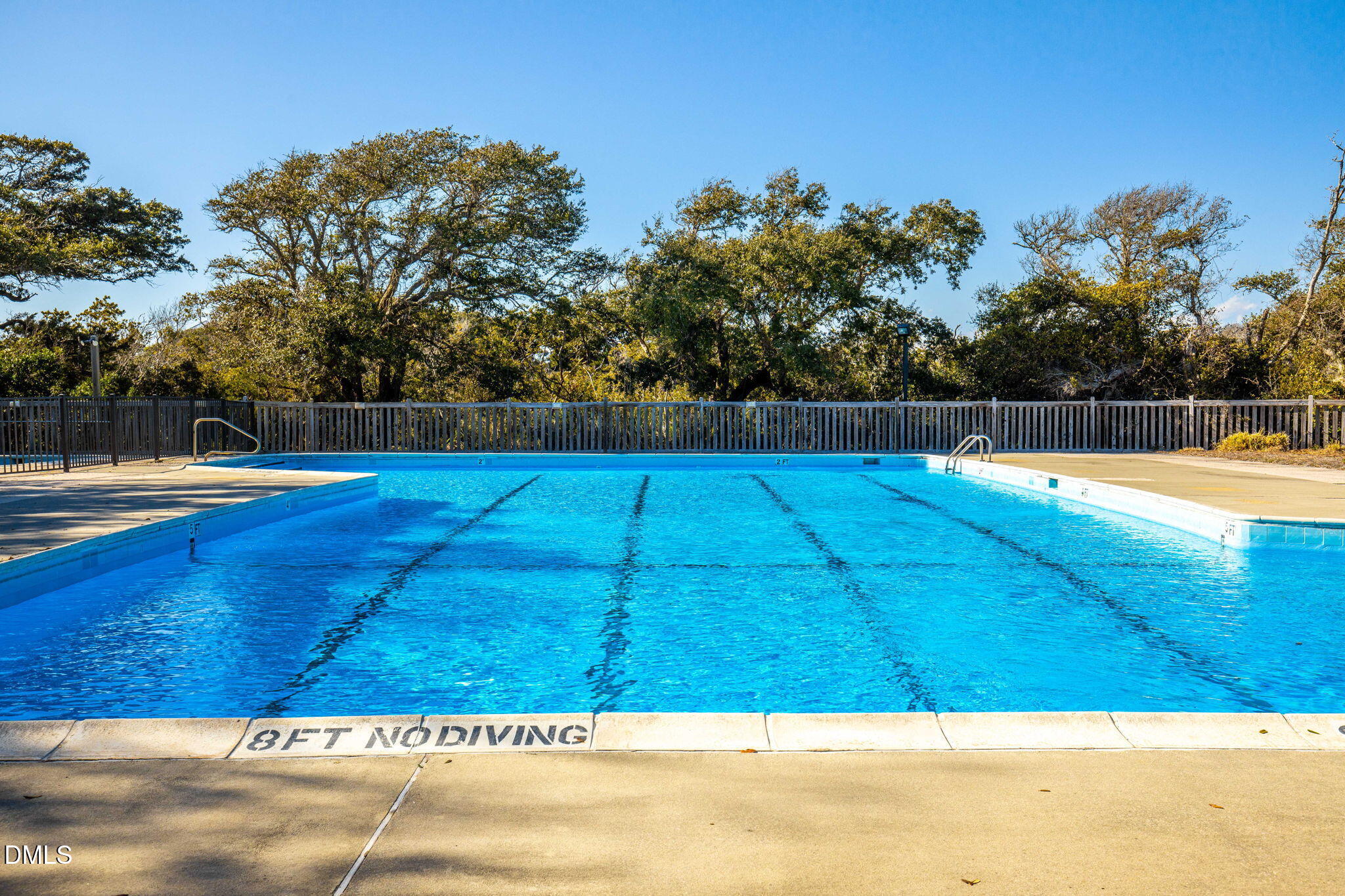 2308 West Fort Macon Road, Unit 204H Atlantic Beach, NC 28512 - Photo 54 of 83 a view of swimming pool with an outdoor space