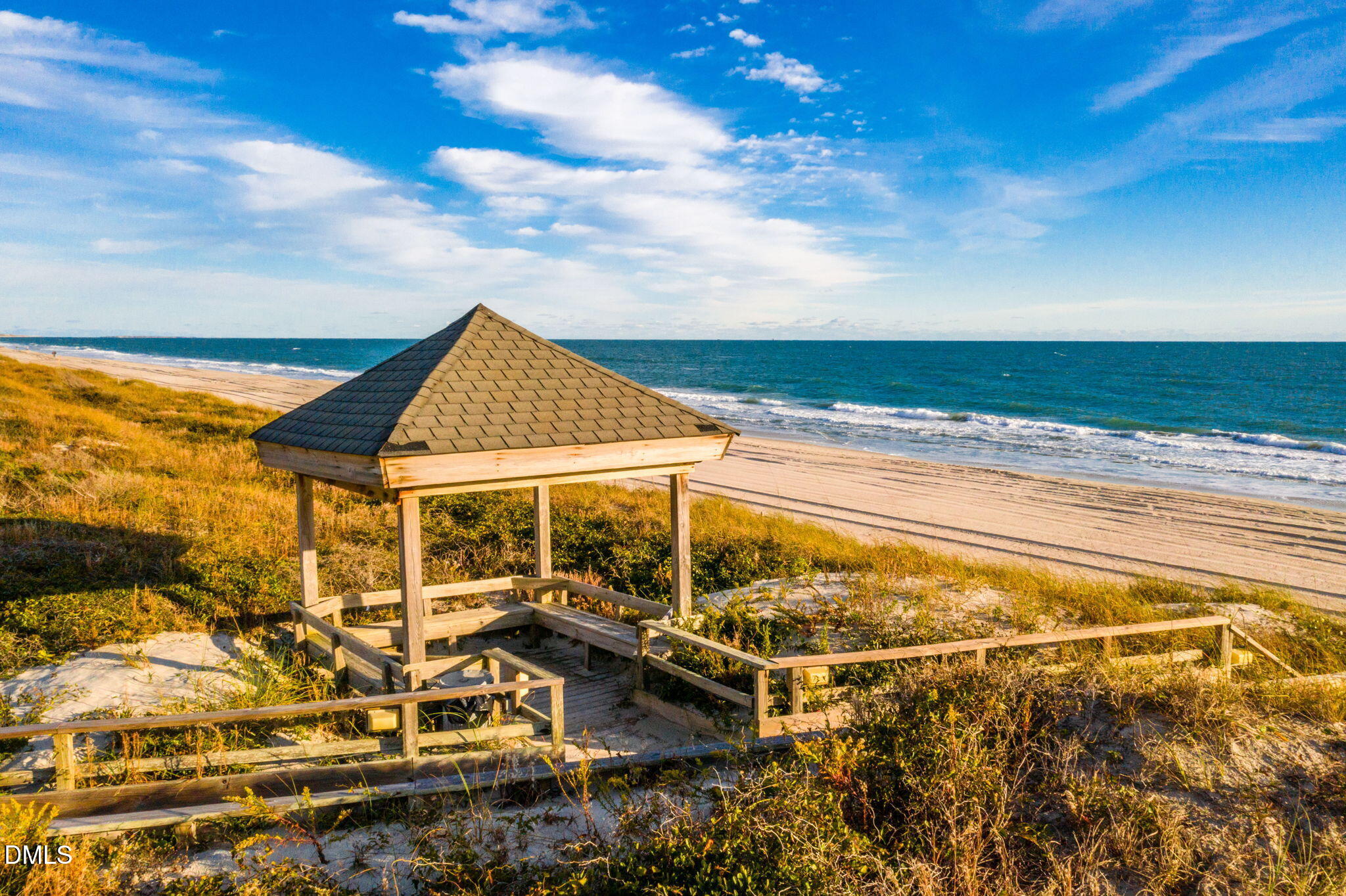 2308 West Fort Macon Road, Unit 204H Atlantic Beach, NC 28512 - Photo 64 of 83 a view of a swimming pool with an ocean view