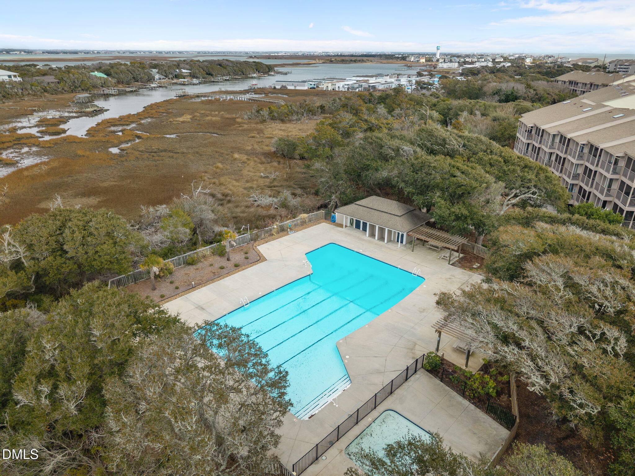 2308 West Fort Macon Road, Unit 204H Atlantic Beach, NC 28512 - Photo 75 of 83 16-web-or-mls-DJI_20260216134538_0109_D