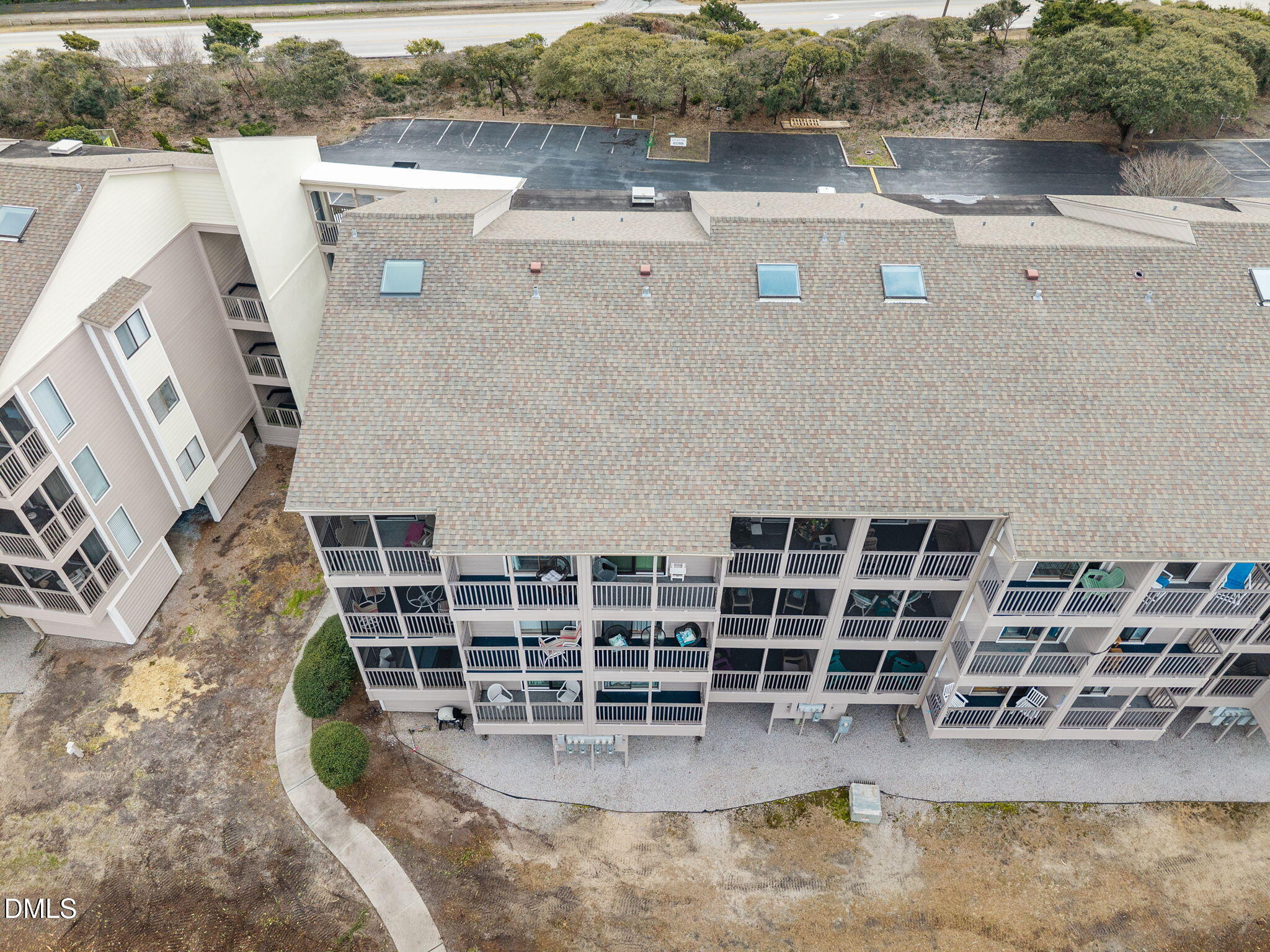 2308 West Fort Macon Road, Unit 204H Atlantic Beach, NC 28512 - Photo 76 of 83 7-web-or-mls-DJI_20260216133802_0089_D