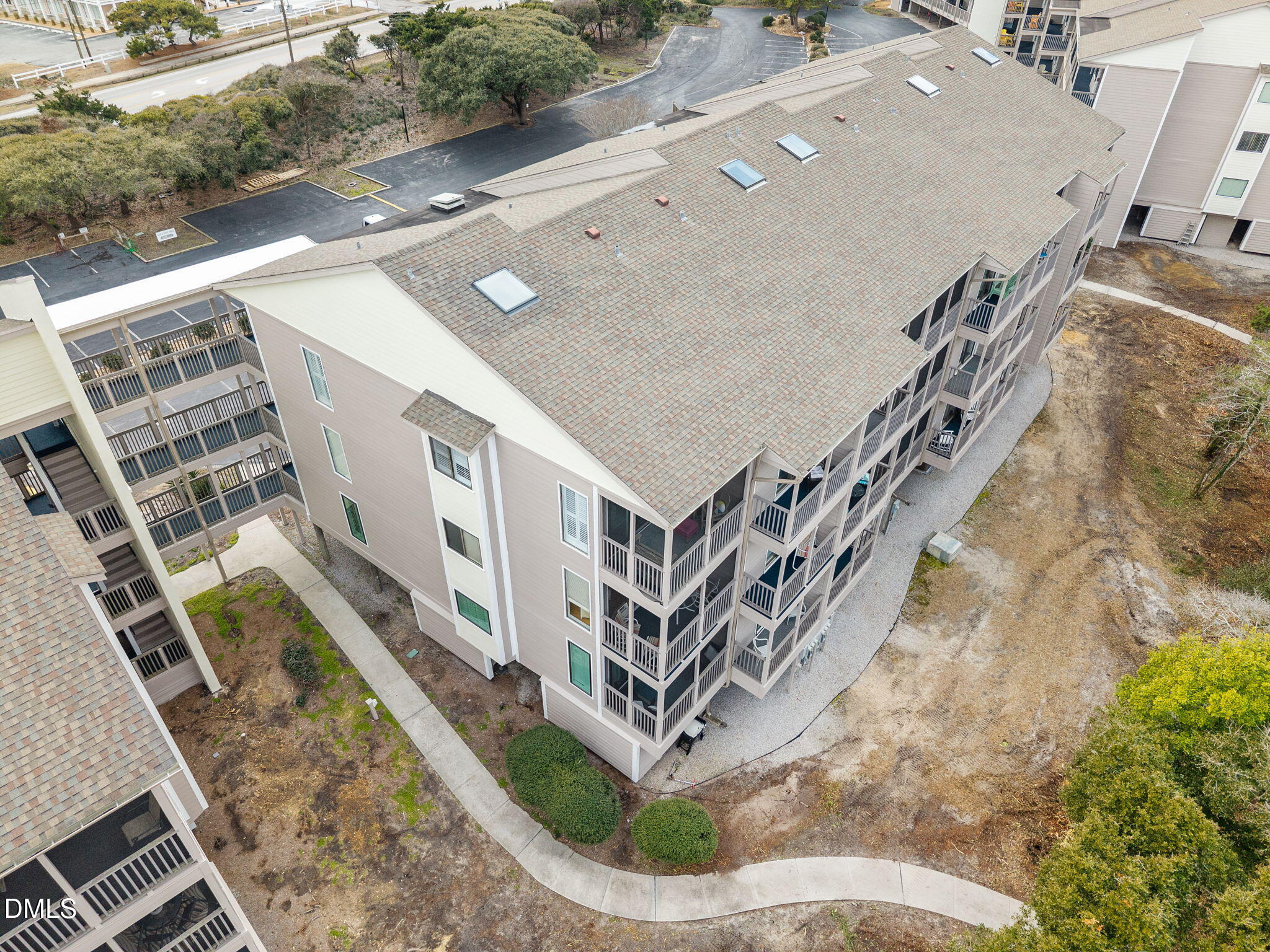 2308 West Fort Macon Road, Unit 204H Atlantic Beach, NC 28512 - Photo 77 of 83 8-web-or-mls-DJI_20260216133817_0090_D