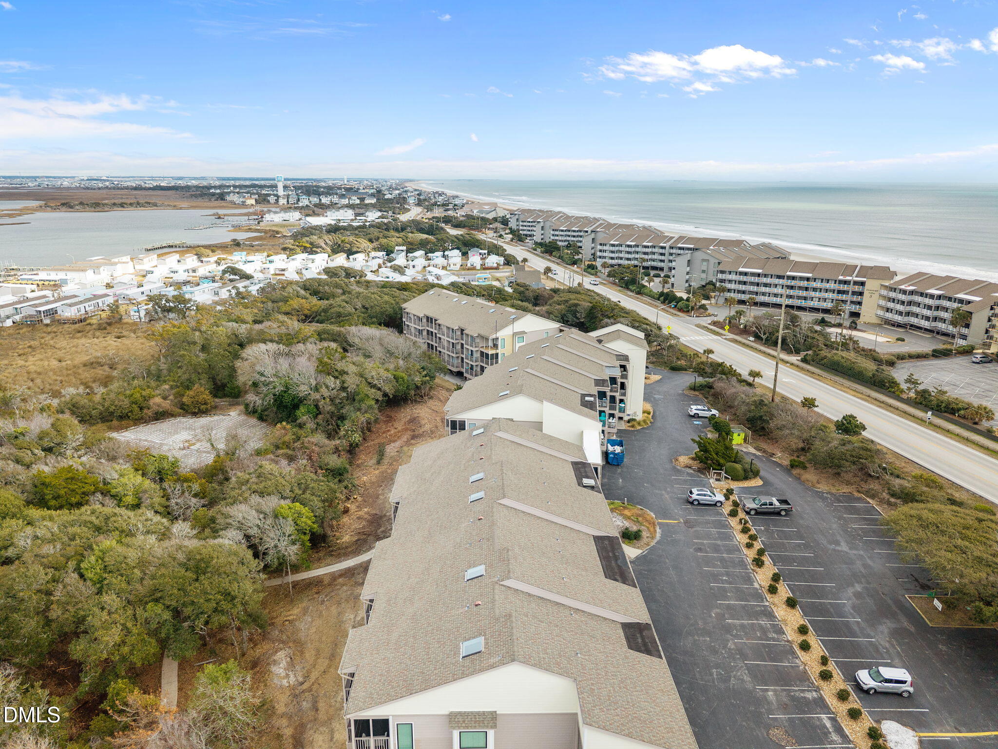 2308 West Fort Macon Road, Unit 204H Atlantic Beach, NC 28512 - Photo 80 of 83 a view of a city