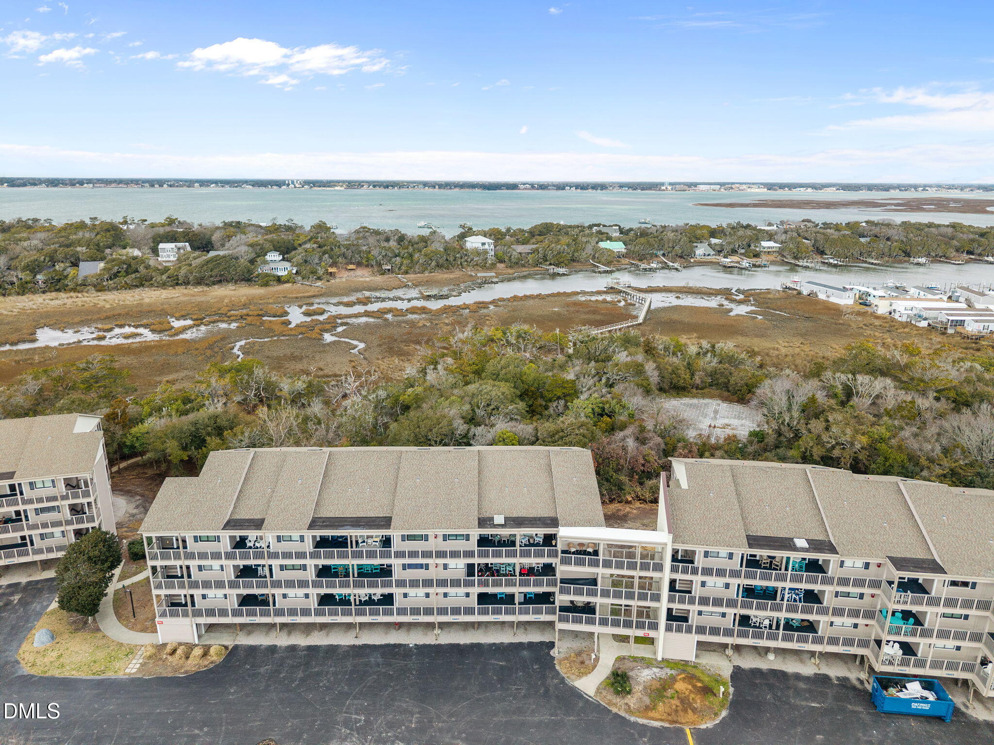 2308 West Fort Macon Road, Unit 204H Atlantic Beach, NC 28512 - Photo 83 of 83 14-web-or-mls-DJI_20260216134239_0104_D