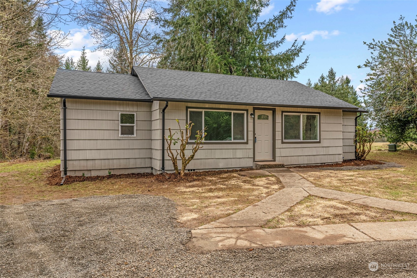 1541 Sightly Road Toutle, WA 98649 - Photo 1 of 30 a view of a house with a yard