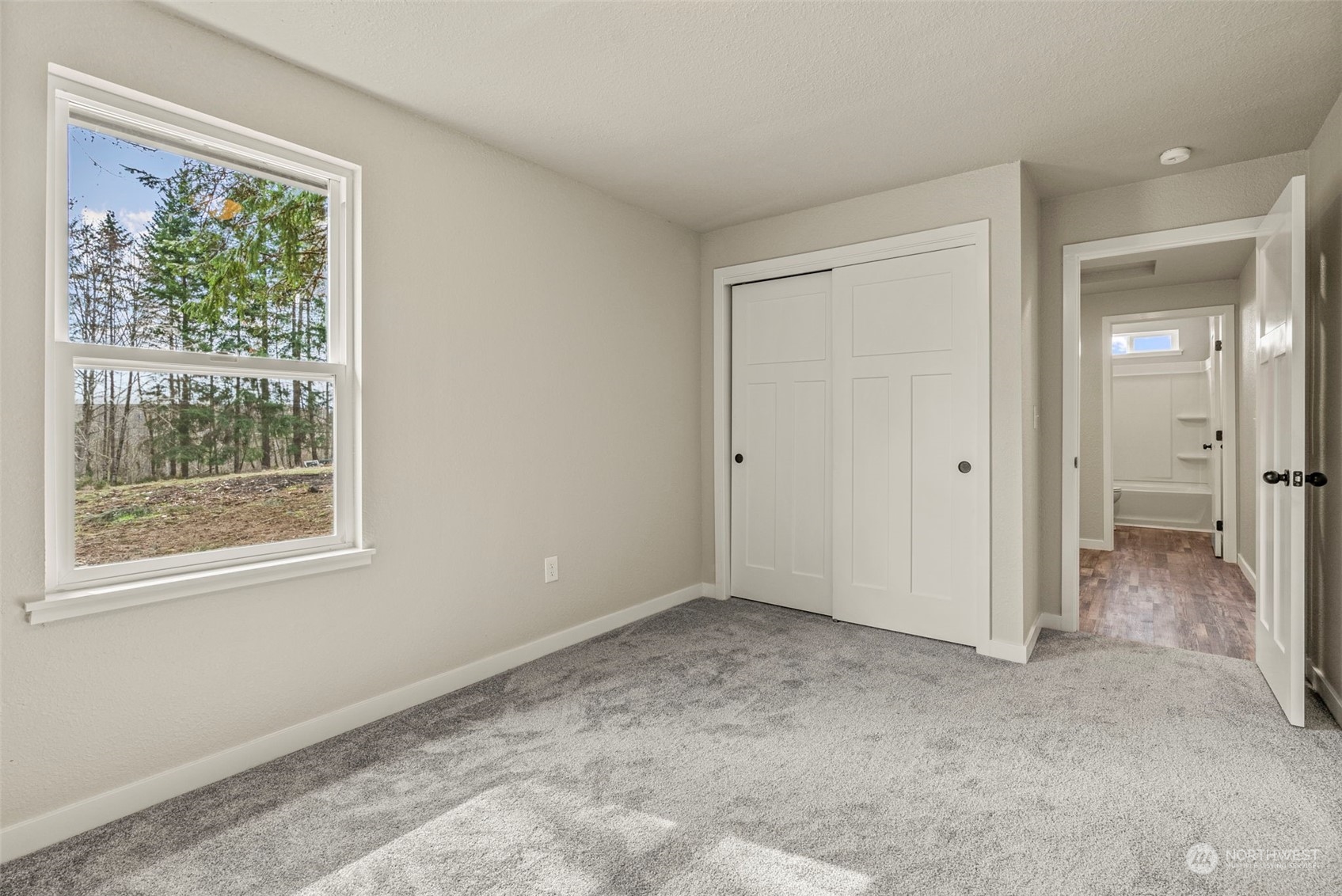 1541 Sightly Road Toutle, WA 98649 - Photo 13 of 30 a view of an empty room with a window