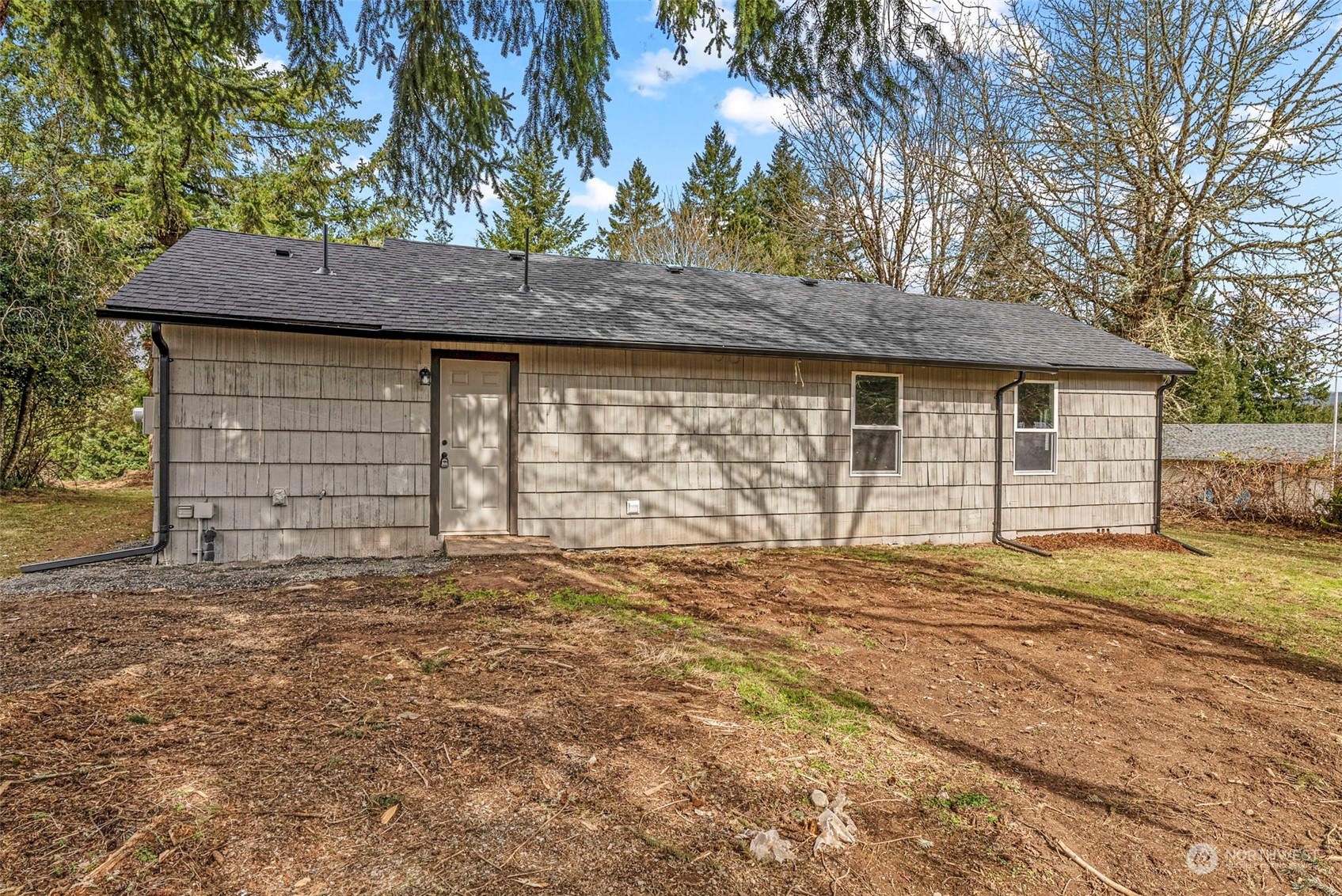 1541 Sightly Road Toutle, WA 98649 - Photo 20 of 30 a backyard of a house