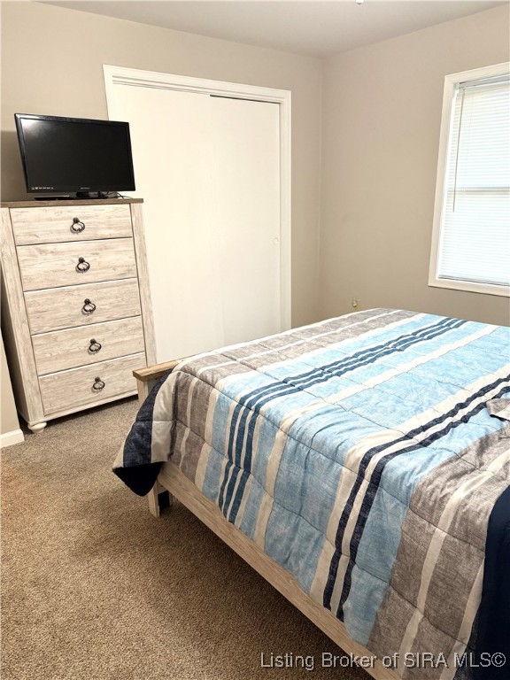 1817 South Carmel Road Hanover, IN 47243 - Photo 11 of 33 Bedroom 2