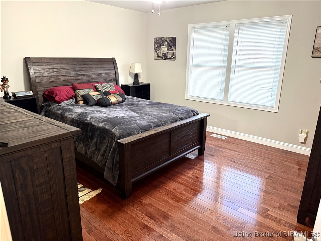 1817 South Carmel Road Hanover, IN 47243 - Photo 14 of 33 Main Bedroom