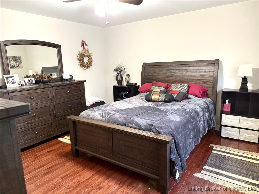 1817 South Carmel Road Hanover, IN 47243 - Photo 15 of 33 Main Bedroom