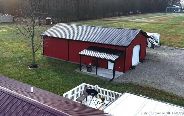 $459,900 | 1817 South Carmel Road, Hanover, IN 47243